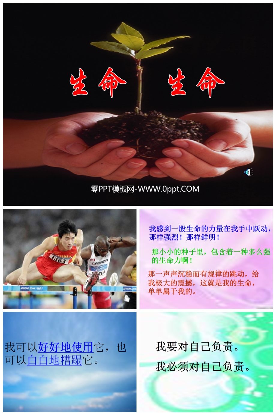 PPTμ-˽̰Сѧ